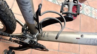 Bicicleta Decathlon Rockrider