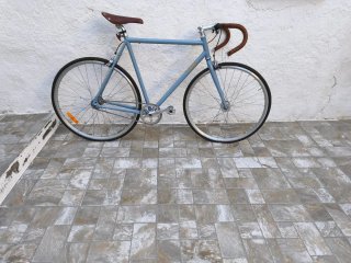 Bicicleta Finna Velodrome Azul