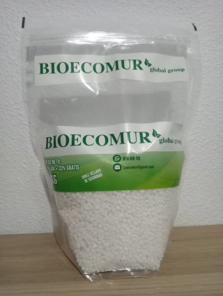 Abono Nitrato Cálcico 1kg