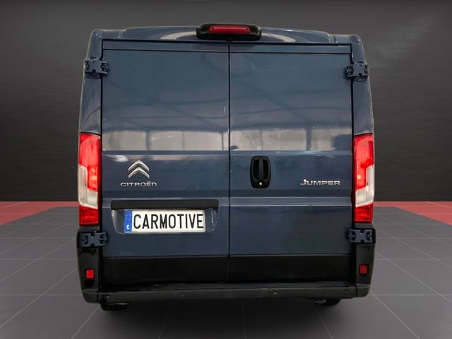 Furgón L1H1 | Solo 22.700 km | Desde 350€/mes
