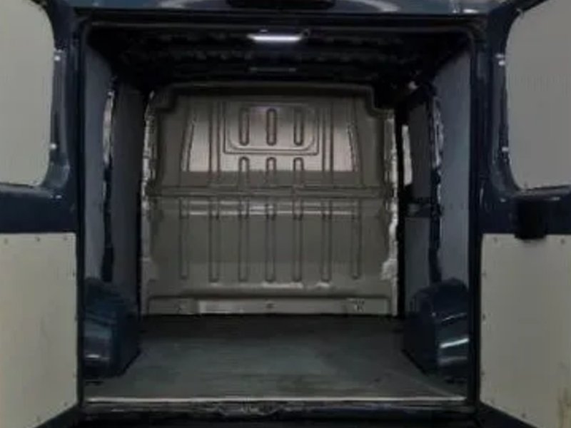 Citroën Jumper 2021, foto 10