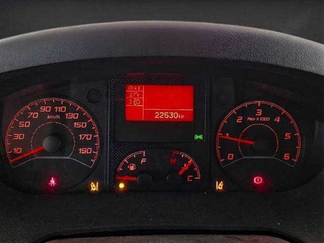 Furgón L1H1 | Solo 22.700 km | Desde 350€/mes