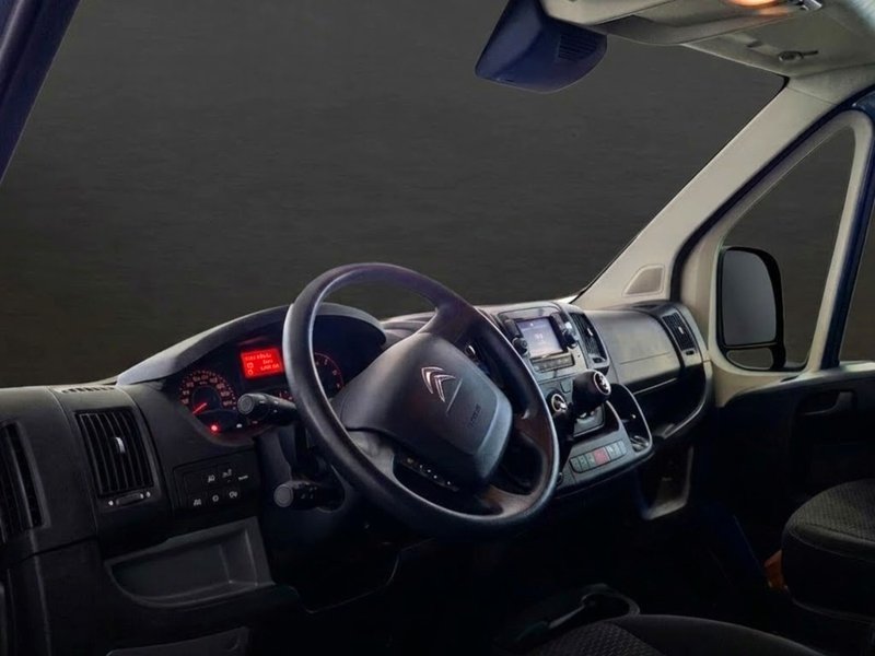 Citroën Jumper 2021, foto 12