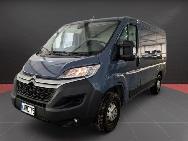 Furgón L1H1 | Solo 22.700 km | Desde 350€/mes