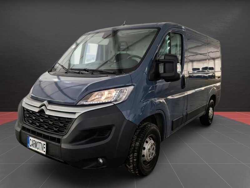 Citroën Jumper 2021, foto 3