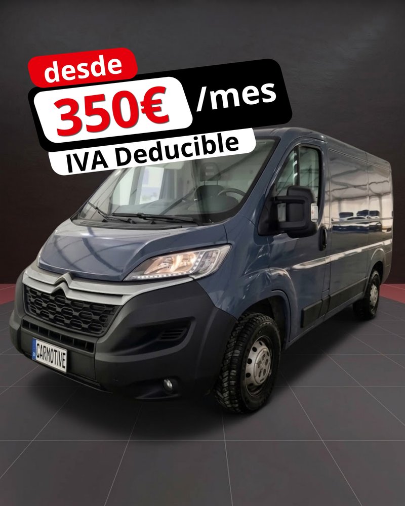 Citroën Jumper 2021