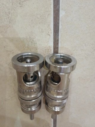 2 Svasatori a Gabbietta Regolabili