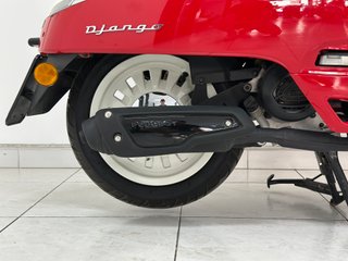 PEUGEOT DJANGO 50 4T