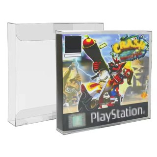 Funda  PET para videojuegos PlayStation 1