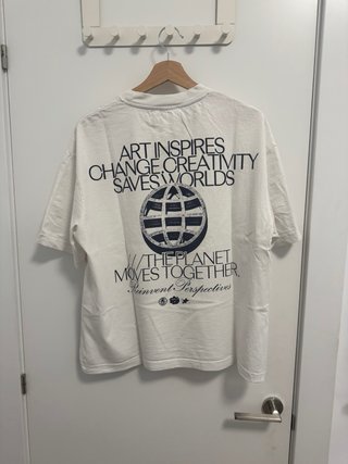 Camiseta Zara