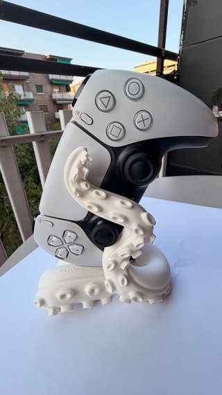 Supporto Controller PS5 Polpo