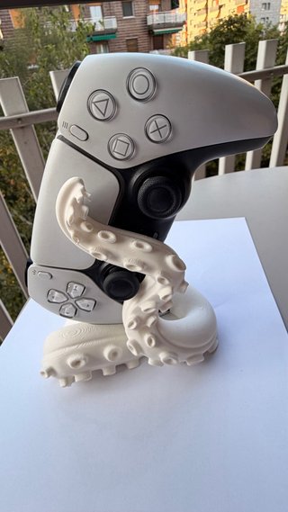 Supporto Controller PS5 Polpo