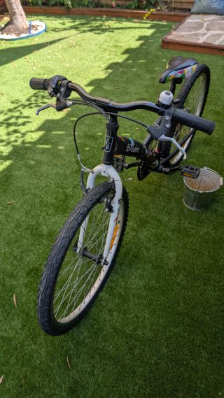 OCASION!! Bicicleta btwin 24" muy cuidada