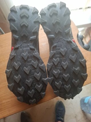 Bambas Salomon Oethalite Negras