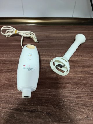 Batidora de mano Moulinex 700W
