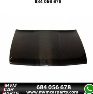 Capó Carbono BMW E30