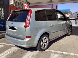 Ford C-MAX 1.6 112.000kms pegatina c
