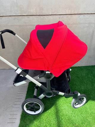 Bugaboo Donkey 3: 2 Sillas + Capazo