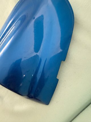 Monoplaza Suzuki GSXR600 K7 Azul