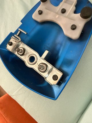Monoplaza Suzuki GSXR600 K7 Azul