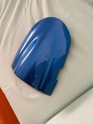 Monoplaza Suzuki GSXR600 K7 Azul