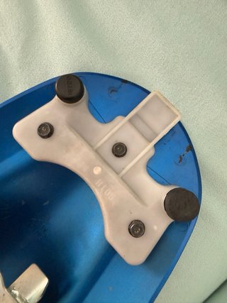Monoplaza Suzuki GSXR600 K7 Azul
