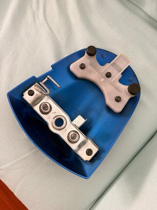 Monoplaza Suzuki GSXR600 K7 Azul