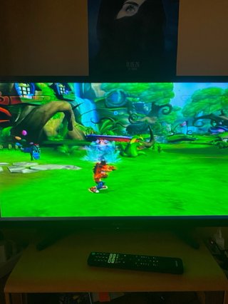 Crash of the Titans PS2