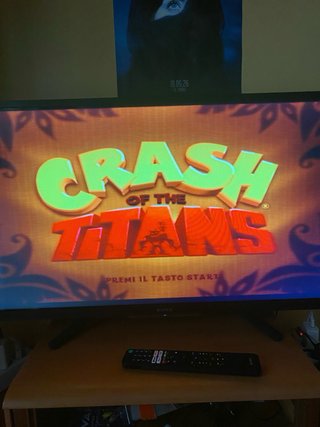 Crash of the Titans PS2