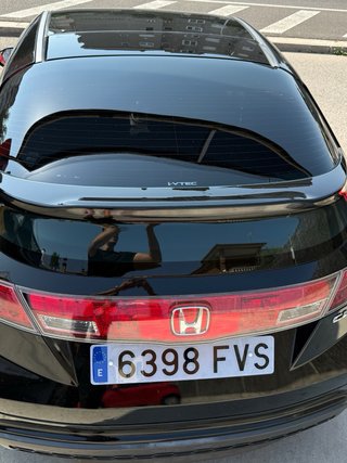 🟢‼️Honda Civic 2007 12 meses de garantia‼️🟢