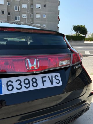 🟢‼️Honda Civic 2007 12 meses de garantia‼️🟢