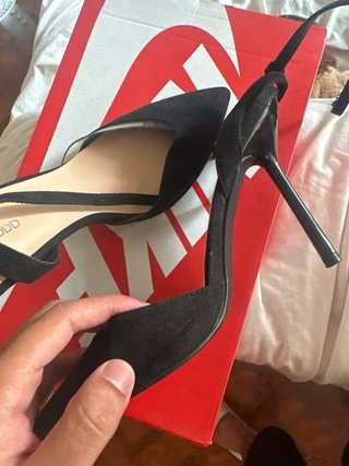 Tacones de fiesta