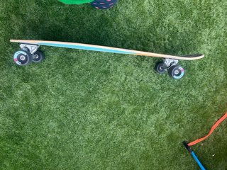 Longboard Oxelo Decathlon