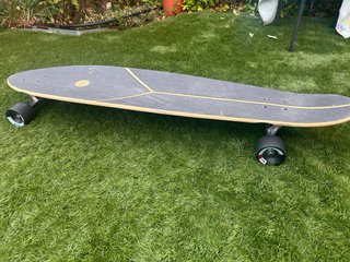 Longboard Oxelo Decathlon