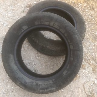 Neumáticos de coche