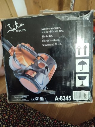 Oferta❤️Aspiradora Jata
