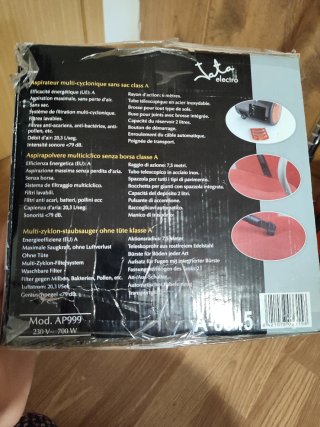Oferta❤️Aspiradora Jata