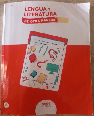 LENGUA Y LITERATURA 1° ESO ed. edebé