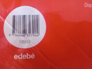 LENGUA Y LITERATURA 1° ESO ed. edebé
