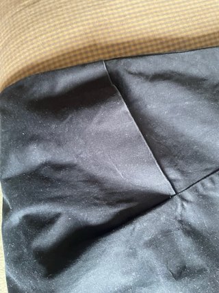 Vestido Negro Purificación García