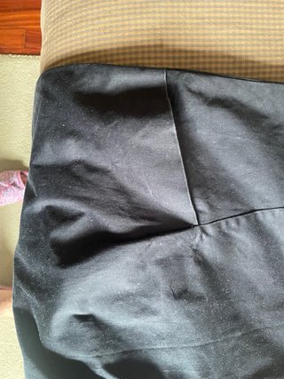 Vestido Negro Purificación García