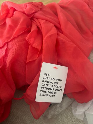 Vestido ASOS