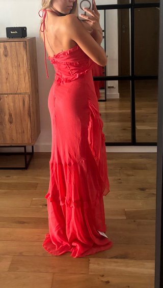Vestido ASOS