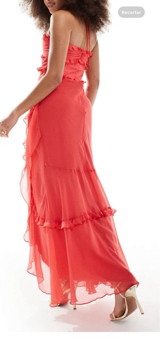 Vestido ASOS