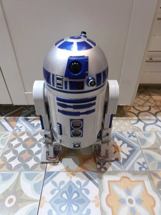 Star Wars R2D2