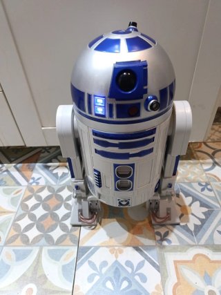 Star Wars R2D2