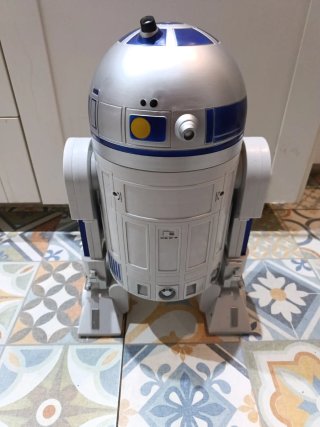 Star Wars R2D2