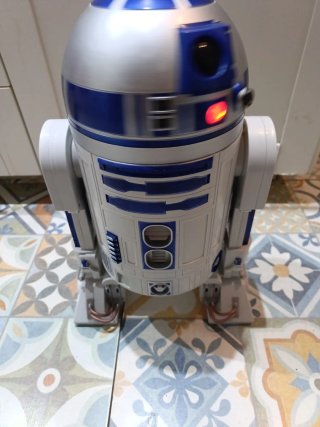 Star Wars R2D2