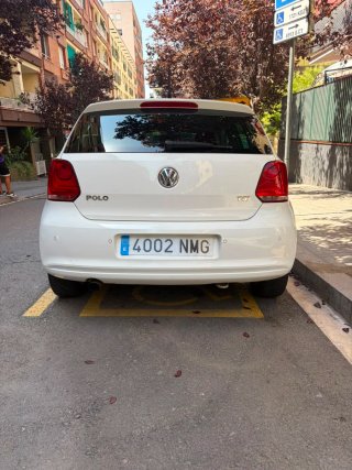 Volkswagen Polo 2014