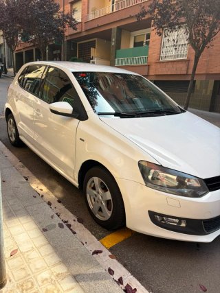 Volkswagen Polo 2014